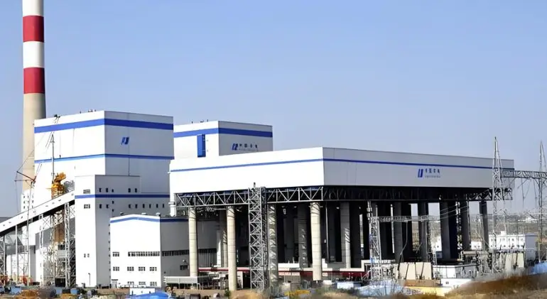 Darko's partner Yuheng Power Plant