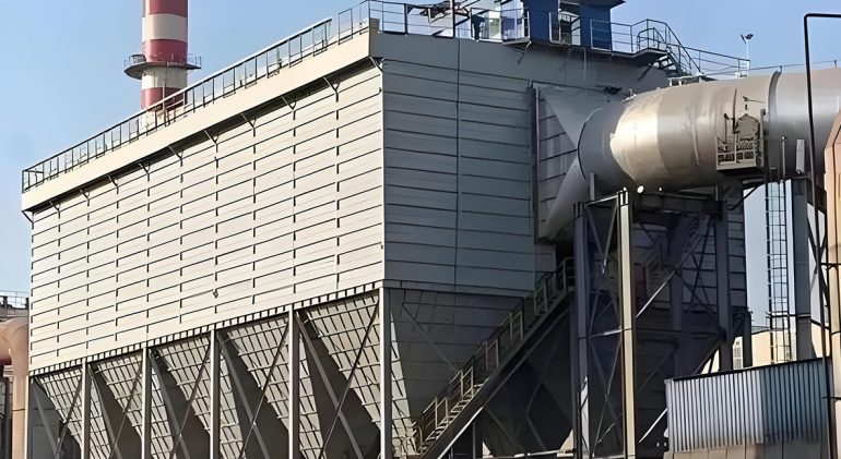 The LCMD pulse jet bag filters manufactured by DARKO are key components of industrial air pollution control systems and improve environmental protection.