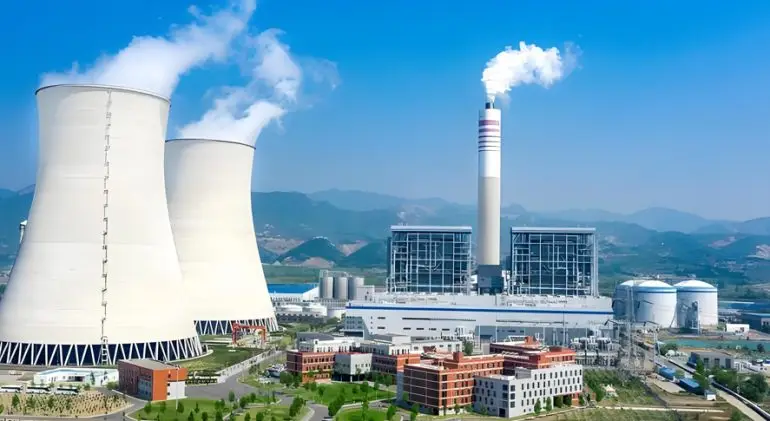 Qinyang Power Generation Facility 2x1000MW