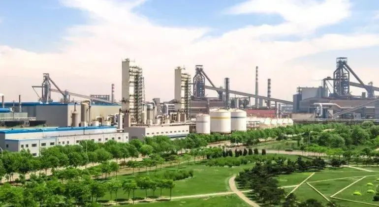 Shougang Jingtang Steel Company