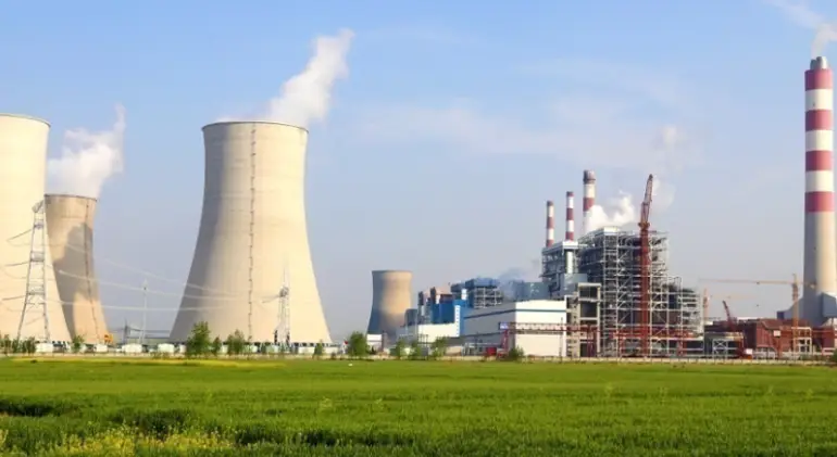 Huainan Pingxu Power Company 1000MW