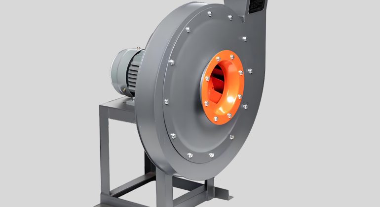 Darko High Pressure Centrifugal Fan - Efficient and powerful fan designed for high-pressure applications, ensuring optimal airflow and performance in industrial settings.