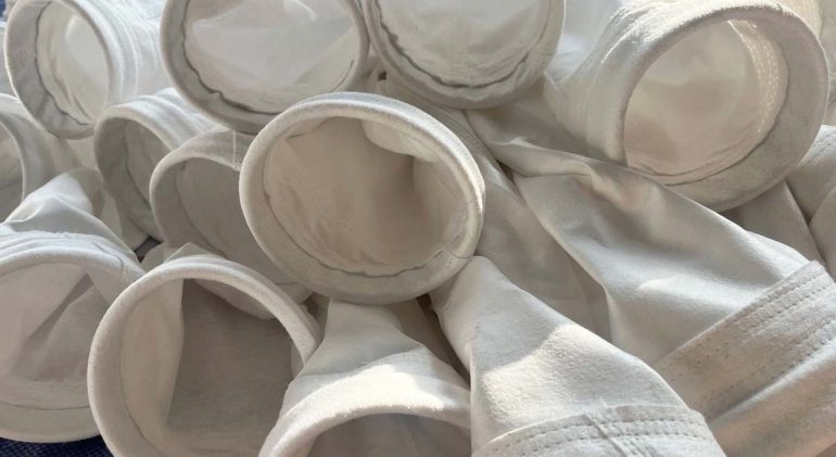 Darko PTFE Filter Bag - Advanced filtration solution featuring PTFE construction, ensuring long-lasting performance and reliability in industrial air filtration systems.