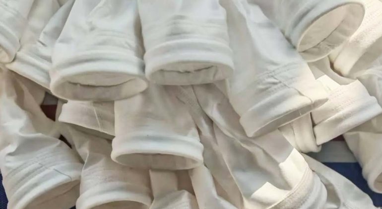 Darko PTFE Filter Bag - Advanced filtration solution featuring PTFE construction, ensuring long-lasting performance and reliability in industrial air filtration systems.