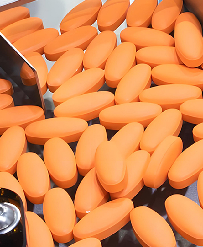 Darko's bag dust collectors can be used in Pharmaceutical Factory