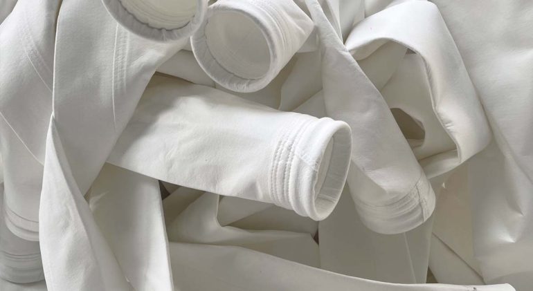 Polyester Filter Bag - Durable and efficient filtration solution for dust and particulate control in industrial settings, ensuring optimal air quality.