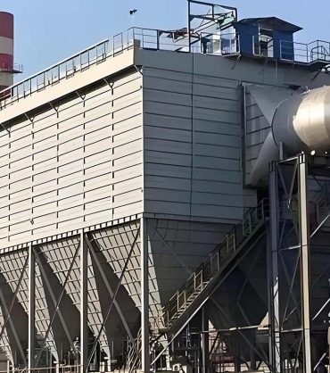 The LCMD pulse jet bag filters manufactured by DARKO are key components of industrial air pollution control systems and improve environmental protection.