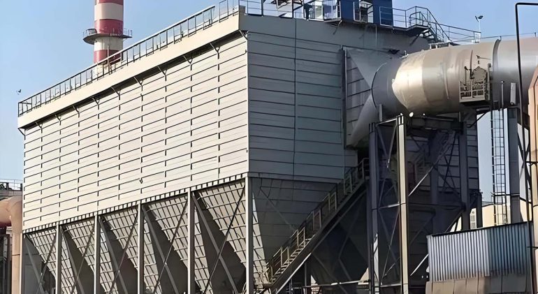 The LCMD pulse jet bag filters manufactured by DARKO are key components of industrial air pollution control systems and improve environmental protection.